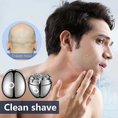 Waterproof Full-Body Washable Electric Shaver - DMC Wholesale