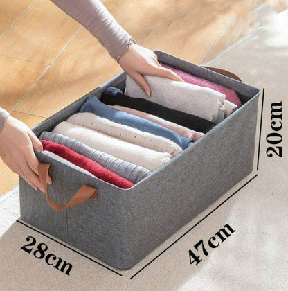 Large Capacity Storage Box - DMC Wholesale
