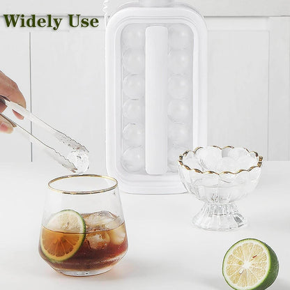 Portable Ice Ball Maker - DMC Wholesale