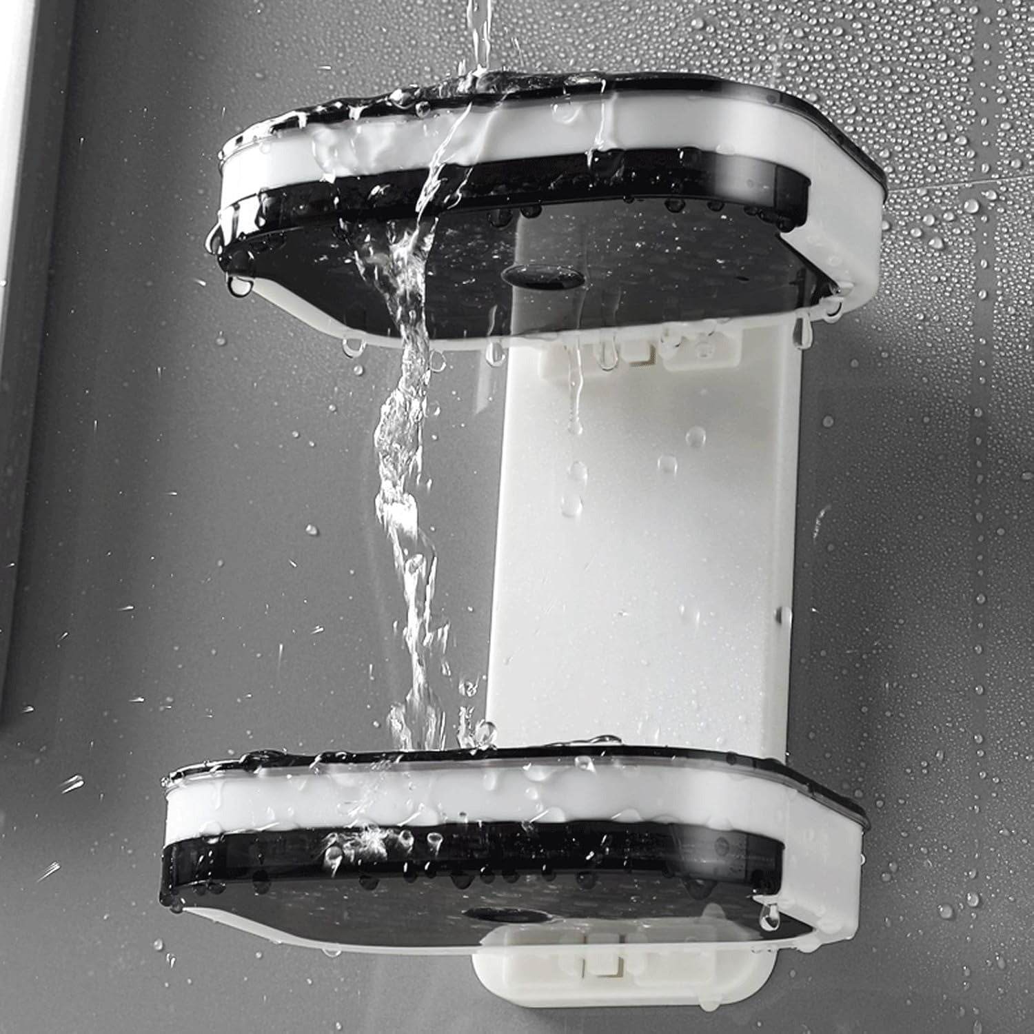 Adjustable Bathroom Soap Dish Holder - DMC Wholesale