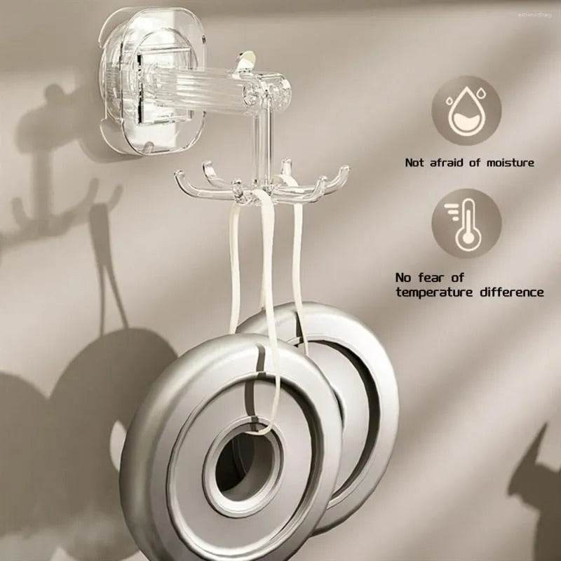 Rotary Swivel Hanger Hook (Each) - DMC Wholesale