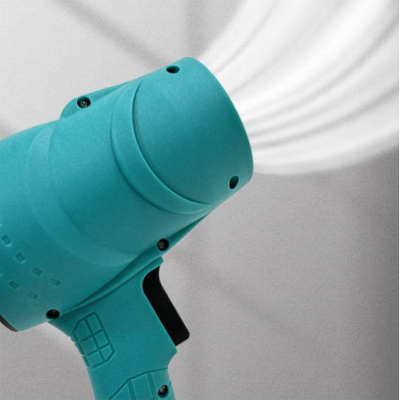 Lithium Ion Storm Turbine Fan (48V) - DMC Wholesale