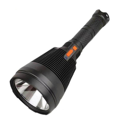 LED Rechargeable Flashlight (800 lumen/8000mAh) - DMC Wholesale