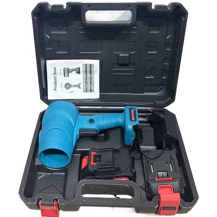 Lithium Ion Storm Turbine Fan (48V) - DMC Wholesale