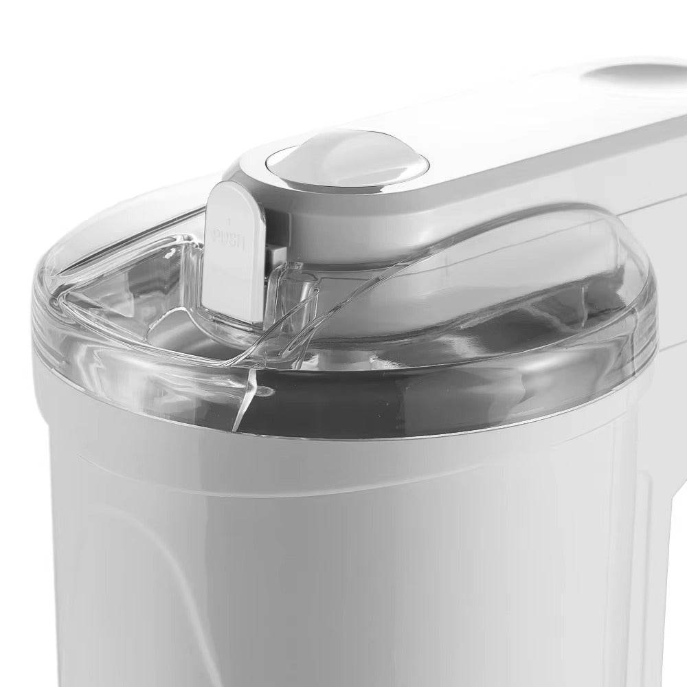 1L Electric Sorbet Gelato Automatic Ice Cream Maker - DMC Wholesale