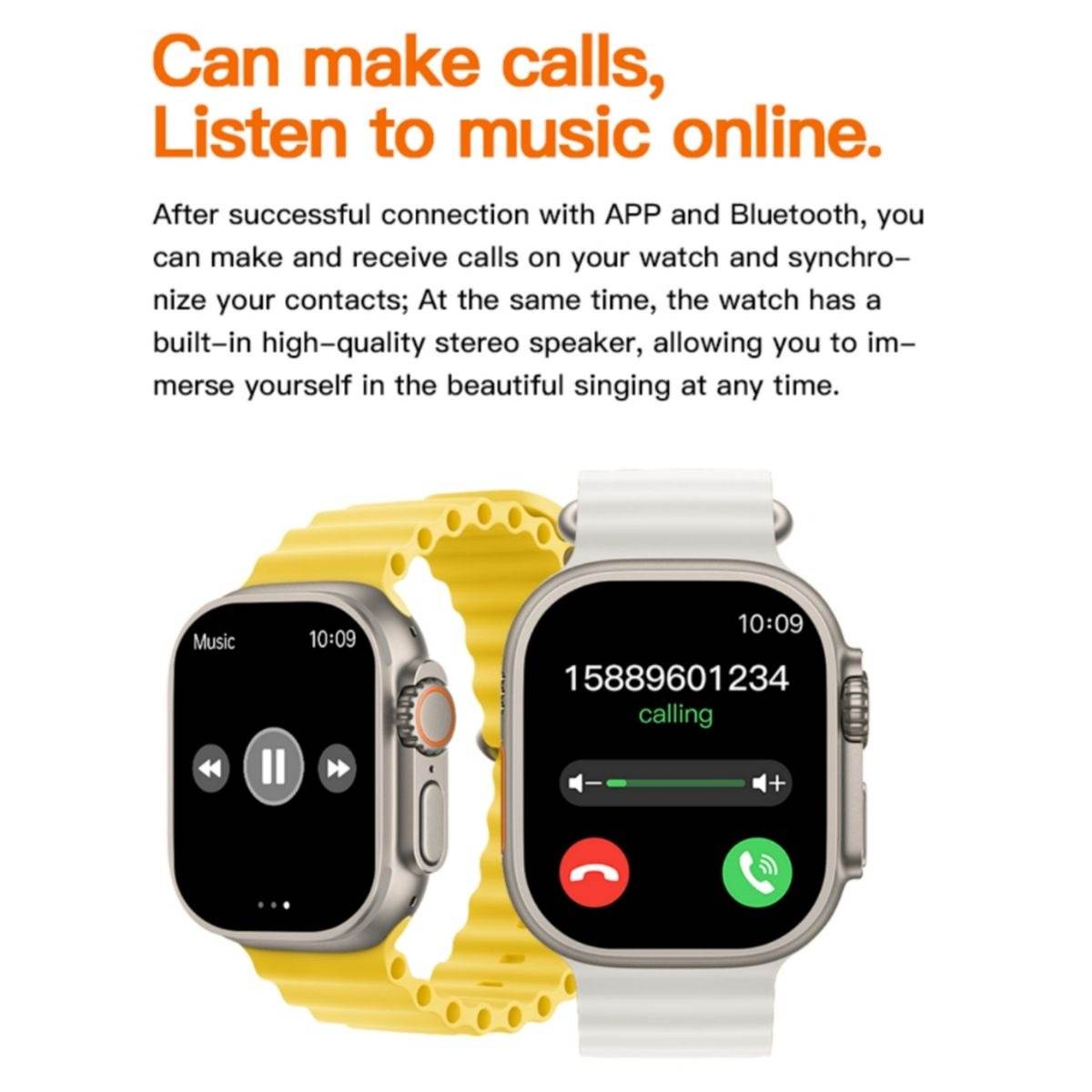 Smartwatch Ultra - DMC Wholesale