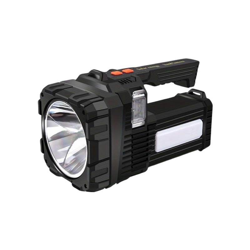 Solar Powered Rechargeable Floodlight - DMC Wholesale