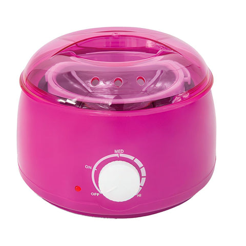 Portable Wax Heater for All Wax Types - Alt View