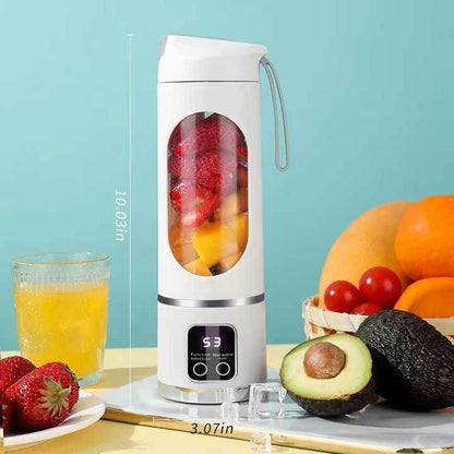 Portable Rechargeable Smoothie Maker - DMC Wholesale