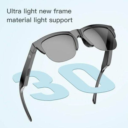 Bluetooth 5.3 Smart Sunglasses - DMC Wholesale