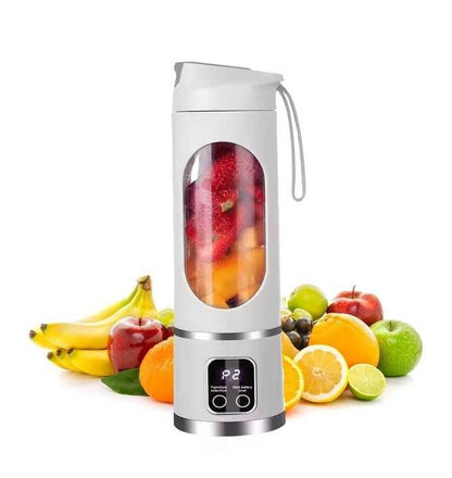 Portable Rechargeable Smoothie Maker - DMC Wholesale