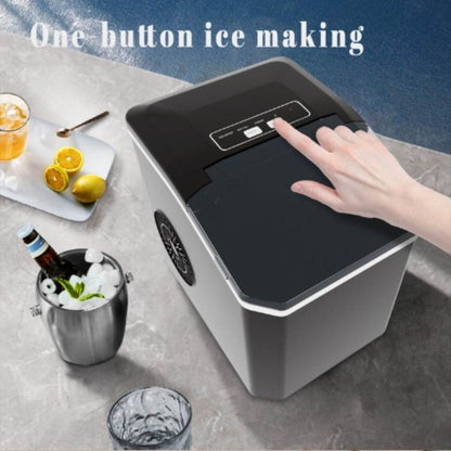 Fast Ice Maker Bullet Ice - DMC Wholesale