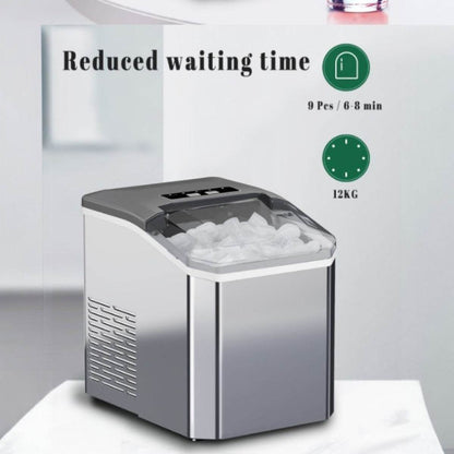 Fast Ice Maker Bullet Ice - DMC Wholesale