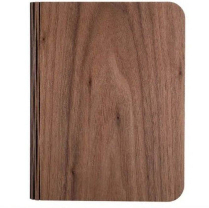 USB Rechargeable 3D LED Creative Wooden Book Night Light - DMC Wholesale