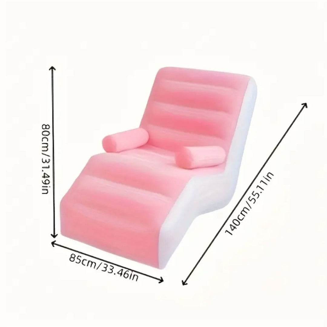 PVC 1 Seater Sofa - DMC Wholesale