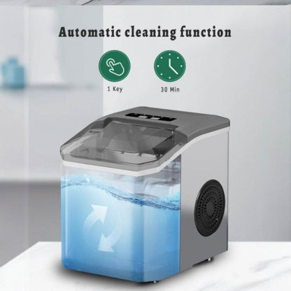 Fast Ice Maker Bullet Ice - DMC Wholesale