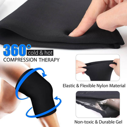 Reusable Elbow Ice Pack Sleeve - DMC Wholesale