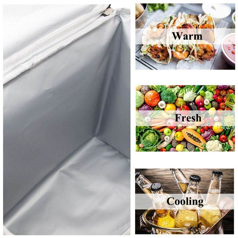 Large Lunch Bag - DMC Wholesale