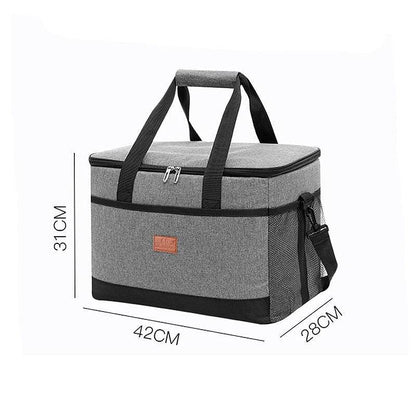 Large Lunch Bag - DMC Wholesale