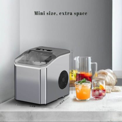 Fast Ice Maker Bullet Ice - DMC Wholesale