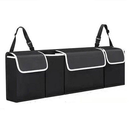 Car Trunk Organizer Backseat Storage Bag - DMC Wholesale