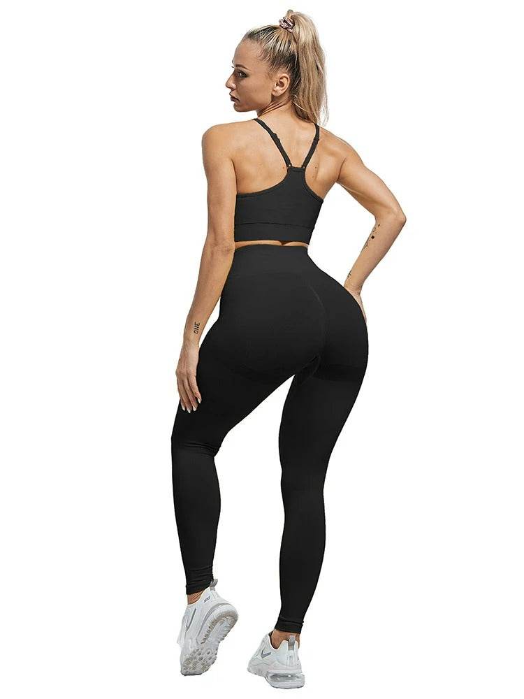 Workout Running Yoga Leggings - DMC Wholesale