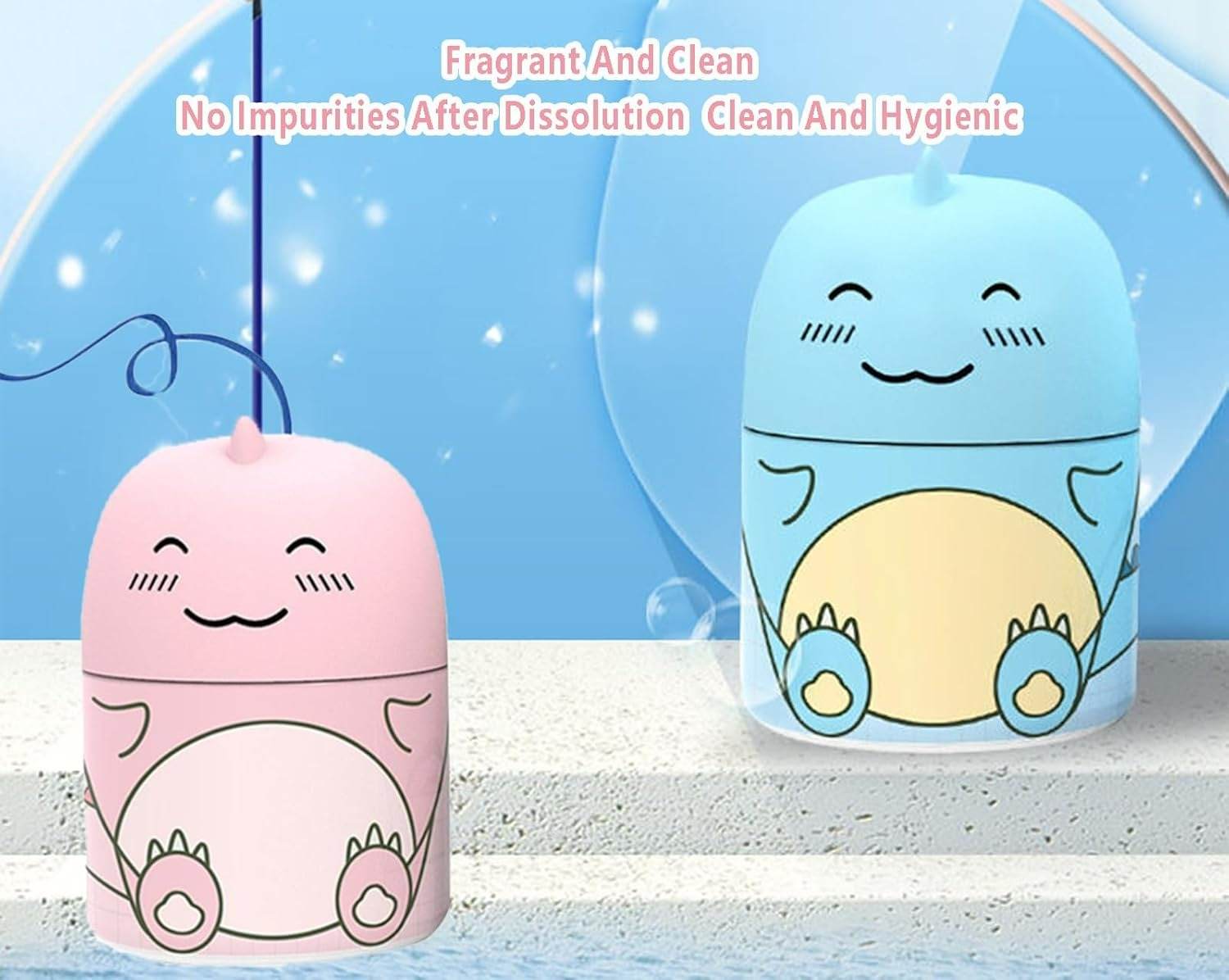 Silicone Toilet Cleaner - DMC Wholesale