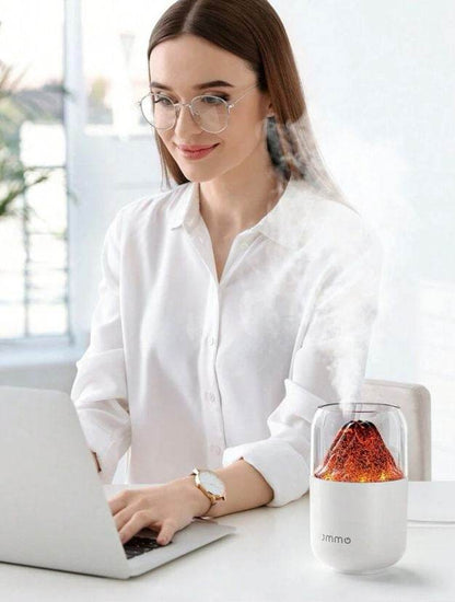Volcano Humidifier (300ml) - DMC Wholesale