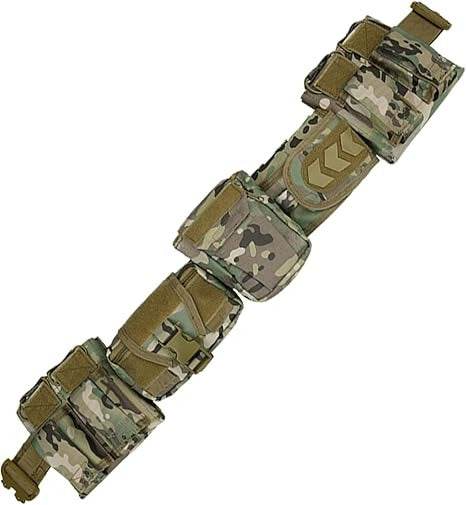 Tactical Battle Belt - DMC Wholesale