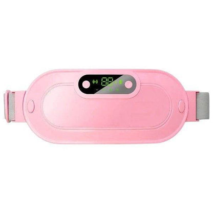 Cordless Menstrual Heating Belt With LED Smart Display - DMC Wholesale