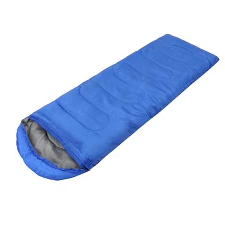 Camping Sleeping Bag (210x75cm) - DMC Wholesale