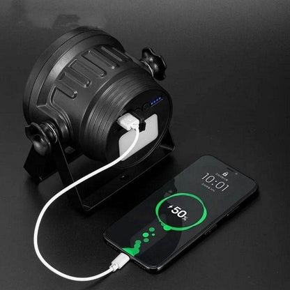 USB Mini Stage Light - DMC Wholesale