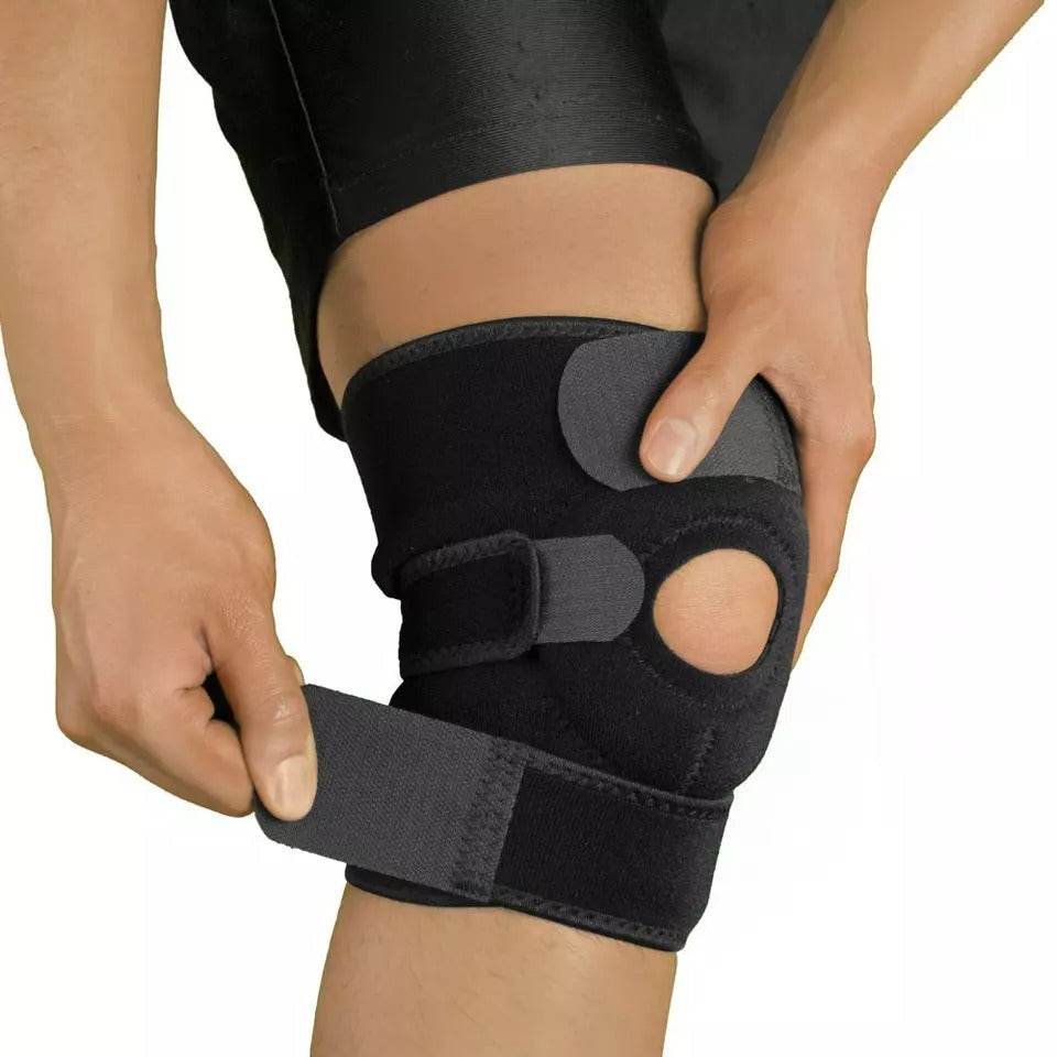 Adjustable Compression Knee Support Brace (Unisex) - DMC Wholesale