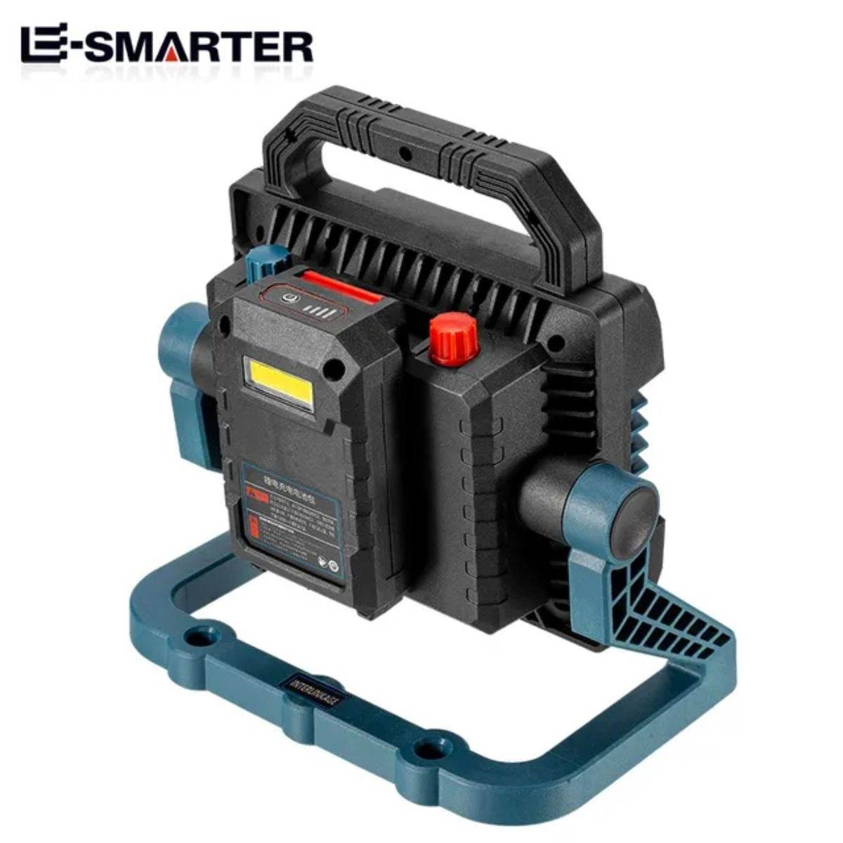 Work And Flood Spotlight (Rechargeable) - DMC Wholesale