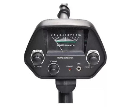 Underground Metal Detector