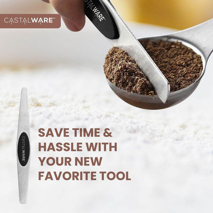 Magnetic Measuring Spoons Set - DMC Wholesale