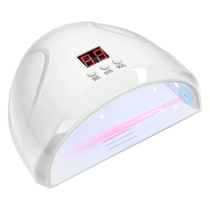 2in1 LED Nail Dryer and Electric Nail Kit - DMC Wholesale