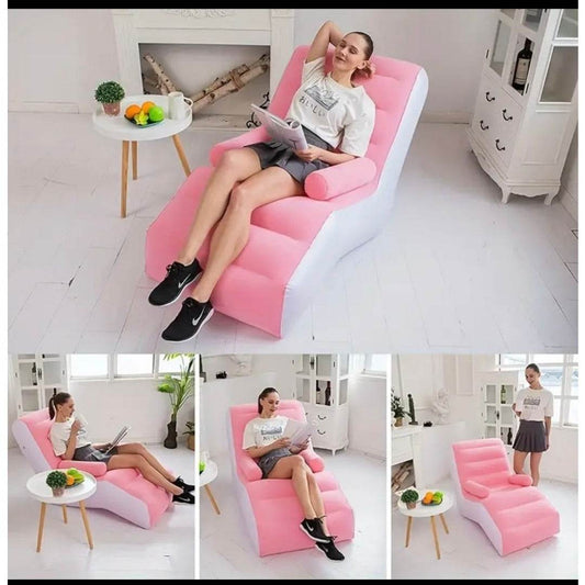 PVC 1 Seater Sofa - DMC Wholesale