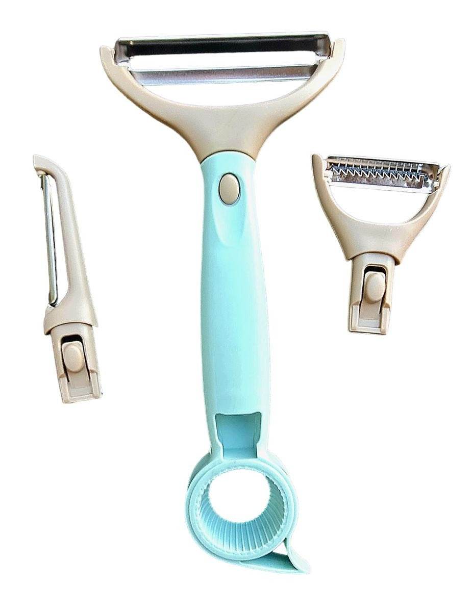 Fruit and Vegetable Peeler (3 pcs) - DMC Wholesale