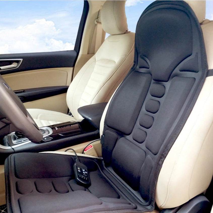 Vibrating Back Massager for Chair - DMC Wholesale