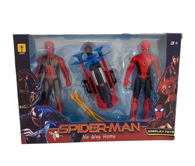 Spider-Men Kids Plastic Cosplay Launcher - DMC Wholesale