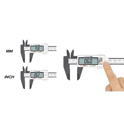 Micrometer Caliper - DMC Wholesale