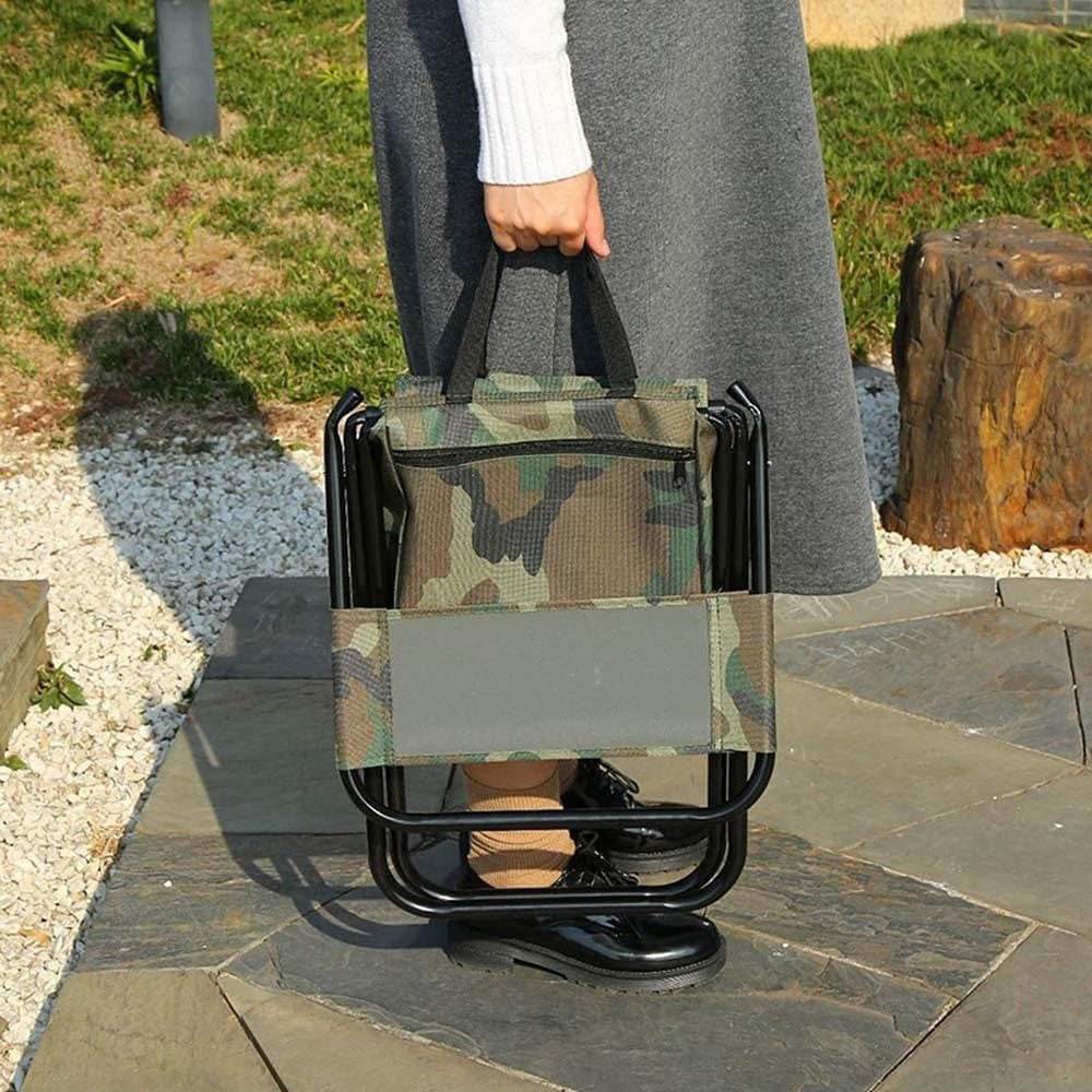 Folding Camping Sports Chair With Bag - DMC Wholesale