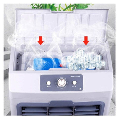 Evaporative Air Cooler/Air Conditioner - Alt View