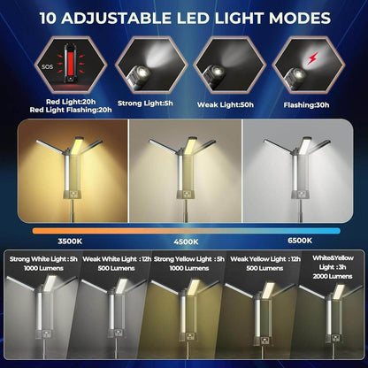 Portable Flexible Work Light - DMC Wholesale