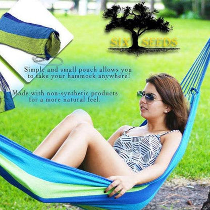 Single Creative Living Hammock - DMC Wholesale