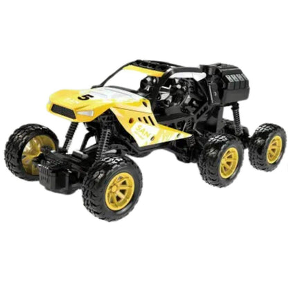 Six Wheel Cross Country Spray Car - DMC Wholesale