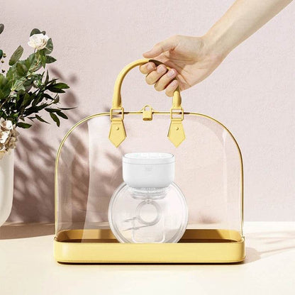 Wearable Automatic Breast Pump - DMC Wholesale