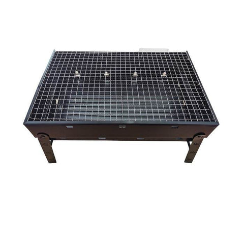 Portable BBQ Grill Mini Barbeque - Alt View