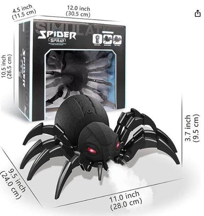 Realistic RC Spider Robo - DMC Wholesale